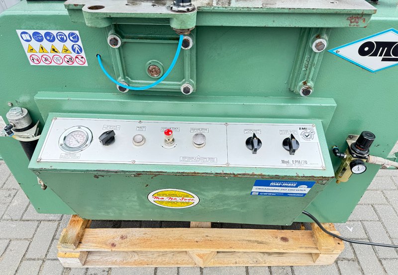 Wiertarka oscylacyjna 2stronna do okiennic rolet - 03