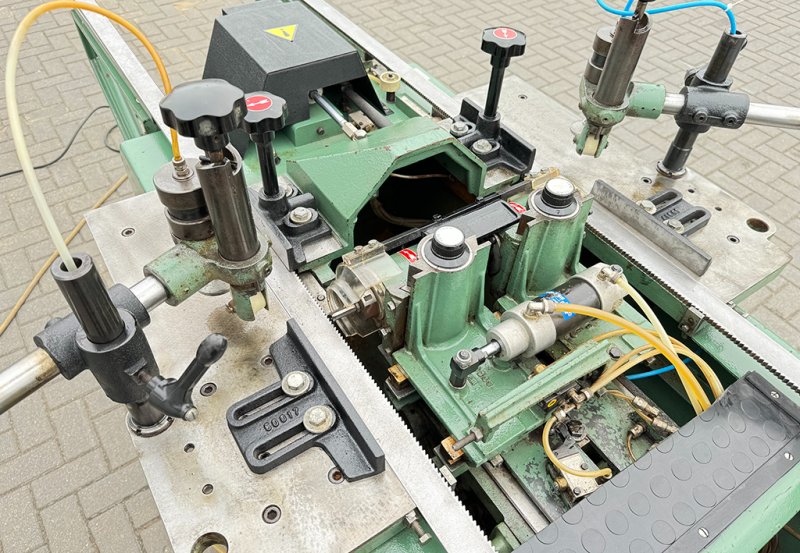 Wiertarka oscylacyjna 2stronna do okiennic rolet - 04