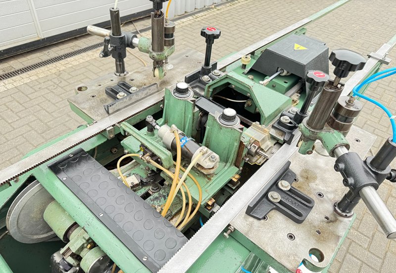 Wiertarka oscylacyjna 2stronna do okiennic rolet - 06