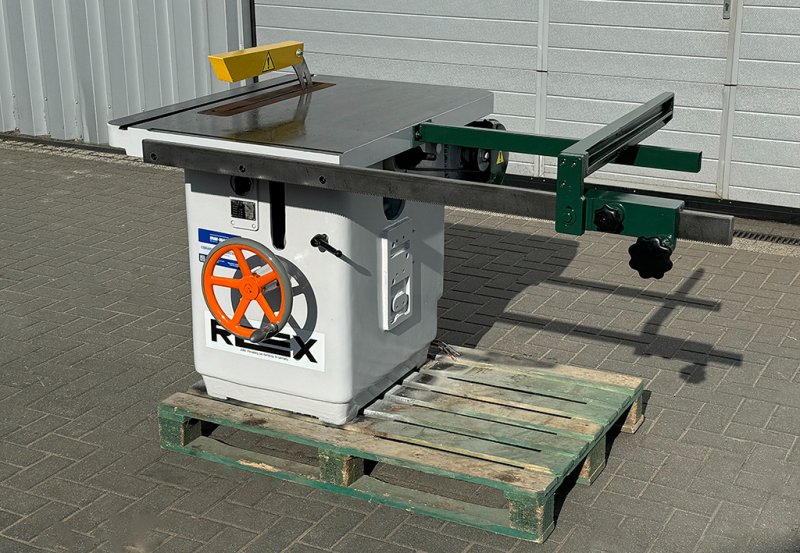 Piła tarczowa REX tarcza 400mm