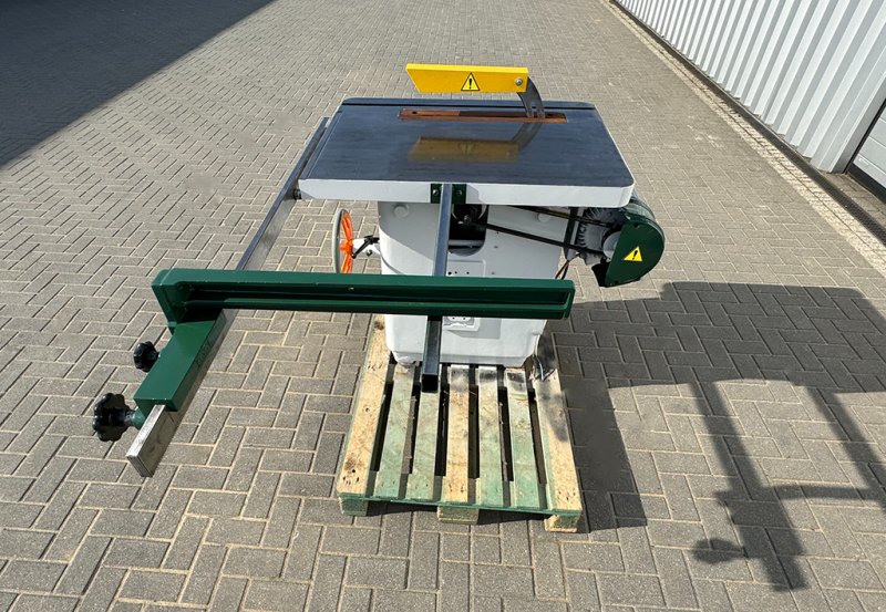 Piła tarczowa REX tarcza 400mm - 02