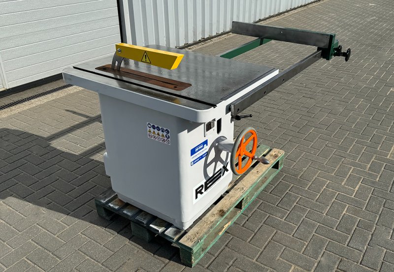 Piła tarczowa REX tarcza 400mm - 03