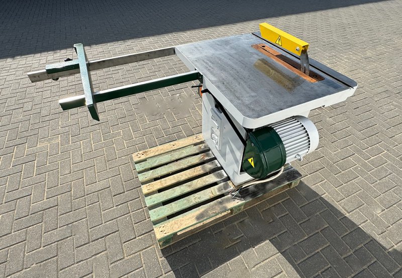 Piła tarczowa REX tarcza 400mm - 05