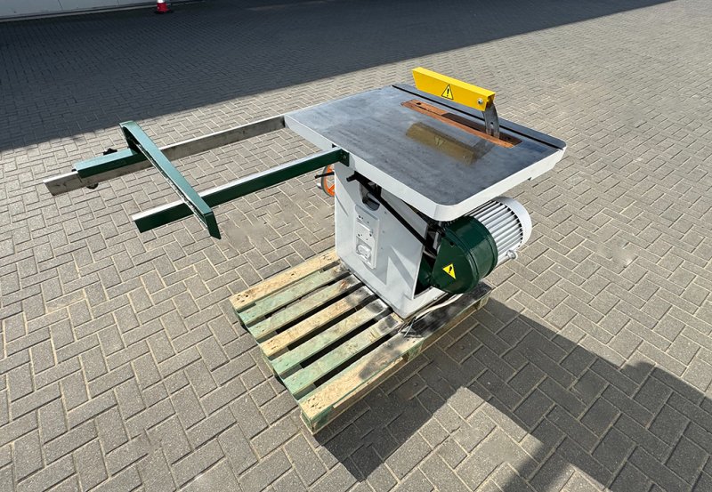 Piła tarczowa REX tarcza 400mm - 06