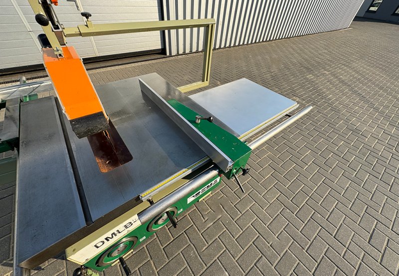 Piła pilarka tarczowa formatowa REMA dmlb - 03