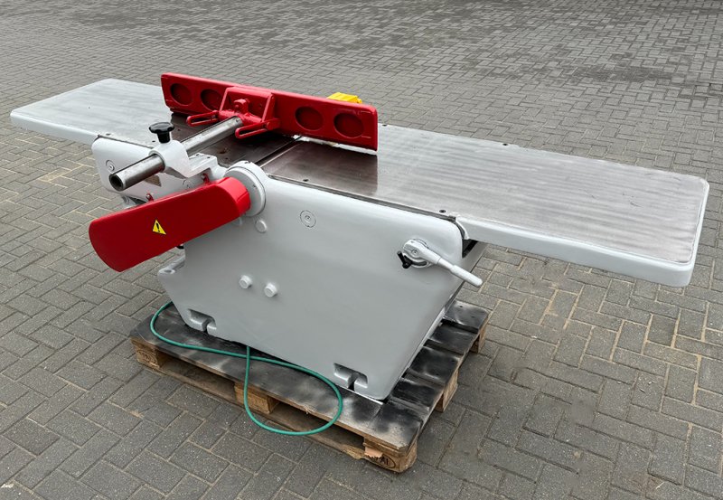 Wyrówniarka G.Stefani typ MONOSILA 500 - 01