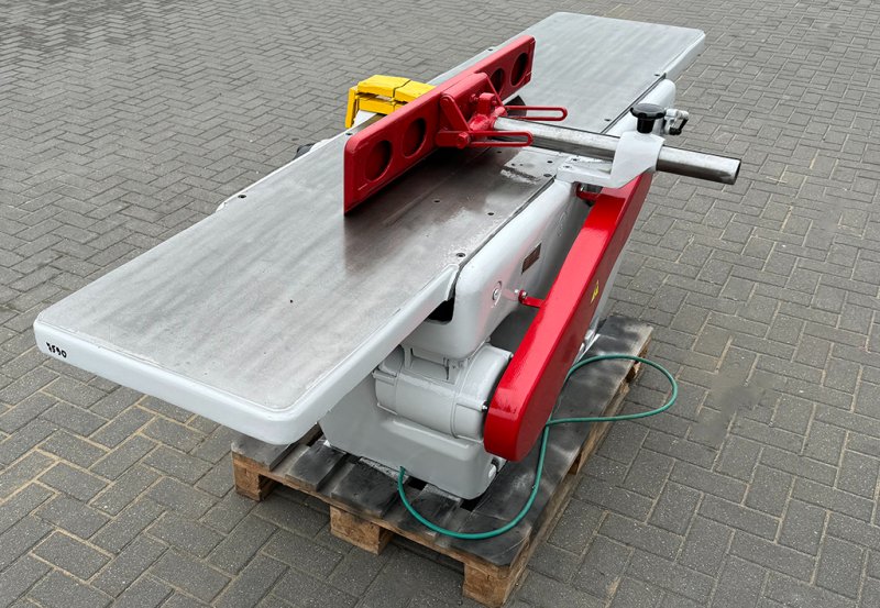 Wyrówniarka G.Stefani typ MONOSILA 500 - 04