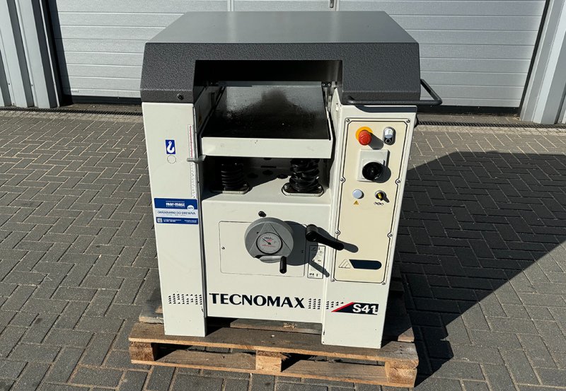 Grubościówka SCM Tecnomax 410mm