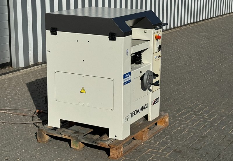 Grubościówka SCM Tecnomax 410mm - 01