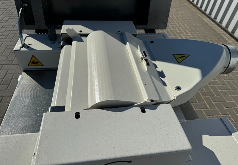 Grubościówka SCM Tecnomax 410mm - 02