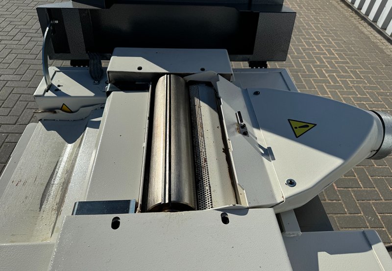 Grubościówka SCM Tecnomax 410mm - 04