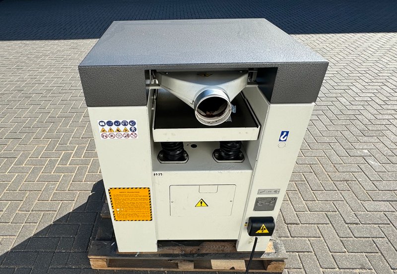 Grubościówka SCM Tecnomax 410mm - 05