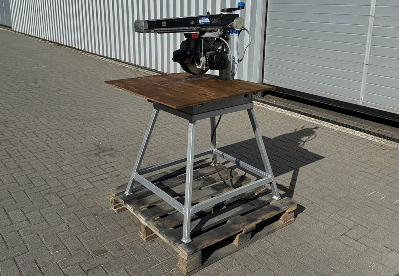 Piła poprzeczna ELU 1253 - 01