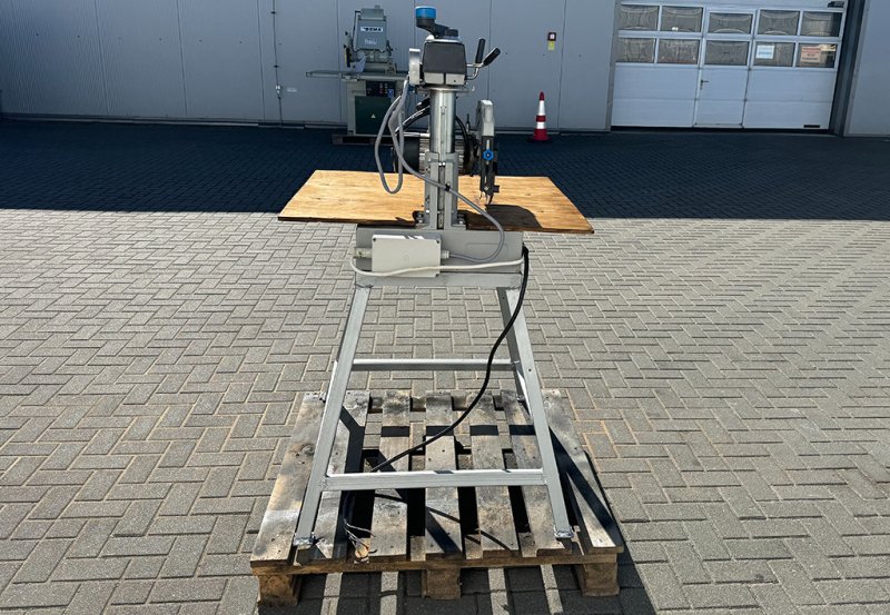 Piła poprzeczna ELU 1253 - 03