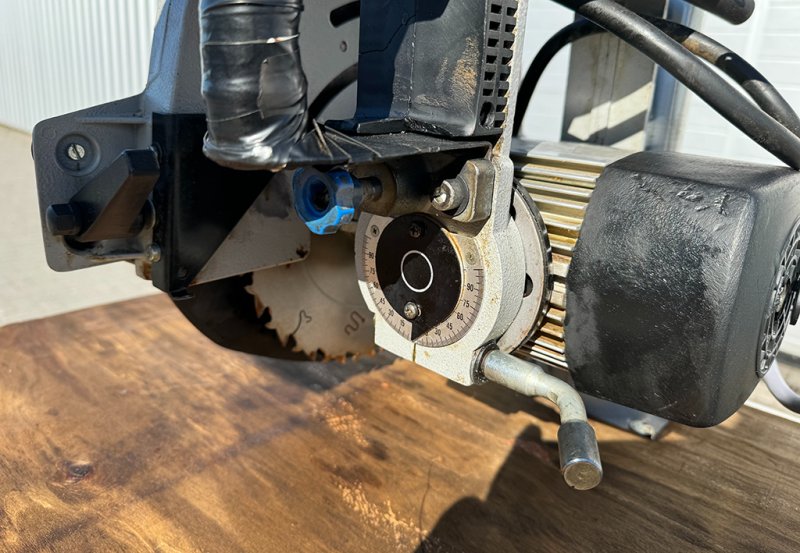 Piła poprzeczna ELU 1253 - 06