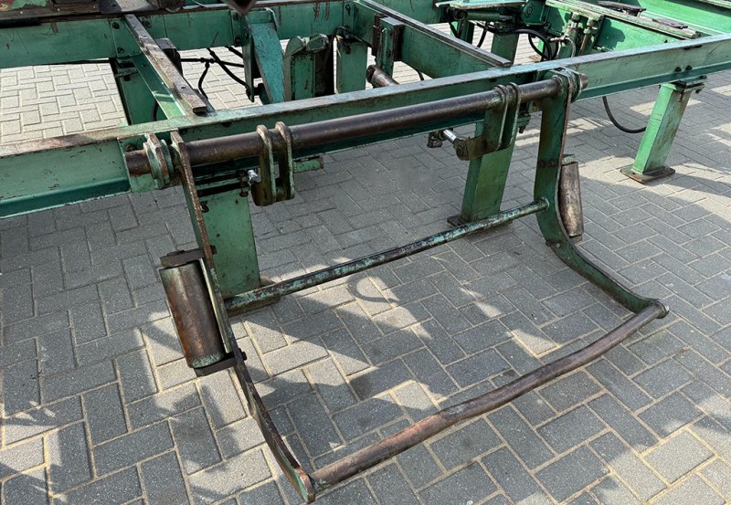 Pilarka do kłód Trak taśmowy poziomy Hamech TP900 - 06