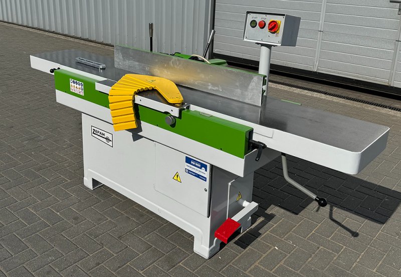 Wyrówniarka strugarka ŻEFAM DSXB 40