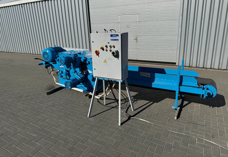 Rębak Rozdrabniacz Żefam typ DVBA 101