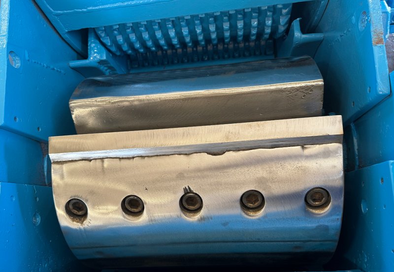 Rębak Rozdrabniacz Żefam typ DVBA 101 - 01