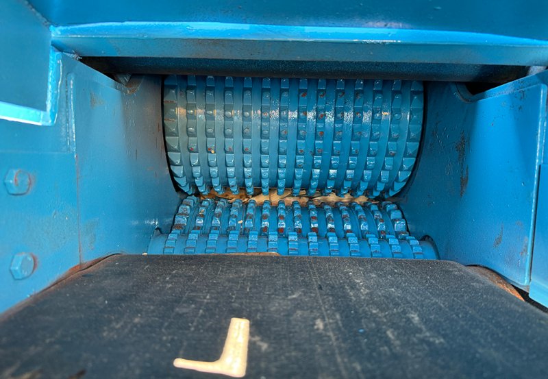 Rębak Rozdrabniacz Żefam typ DVBA 101 - 02