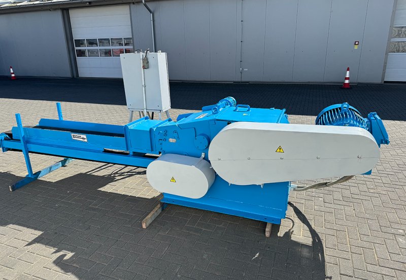 Rębak Rozdrabniacz Żefam typ DVBA 101 - 03