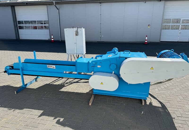 Rębak Rozdrabniacz Żefam typ DVBA 101 - 04