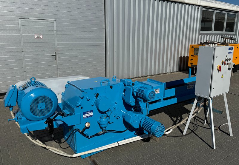 Rębak Rozdrabniacz Żefam typ DVBA 101 - 05