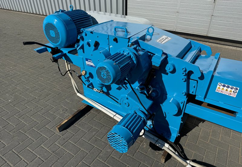 Rębak Rozdrabniacz Żefam typ DVBA 101 - 06