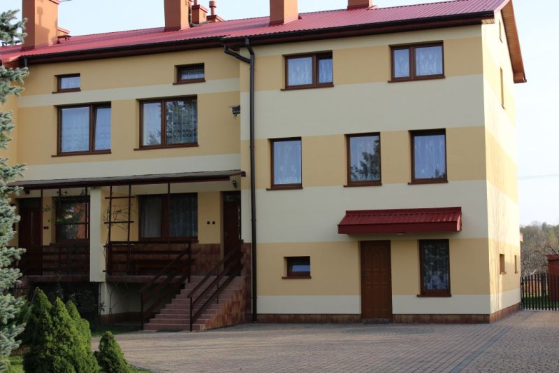Pokoje, Noclegi dla pracowników Rzeszów