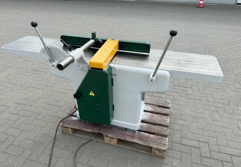 Wyrówniarka strugarka heblarka do drewna REX 40 - 03