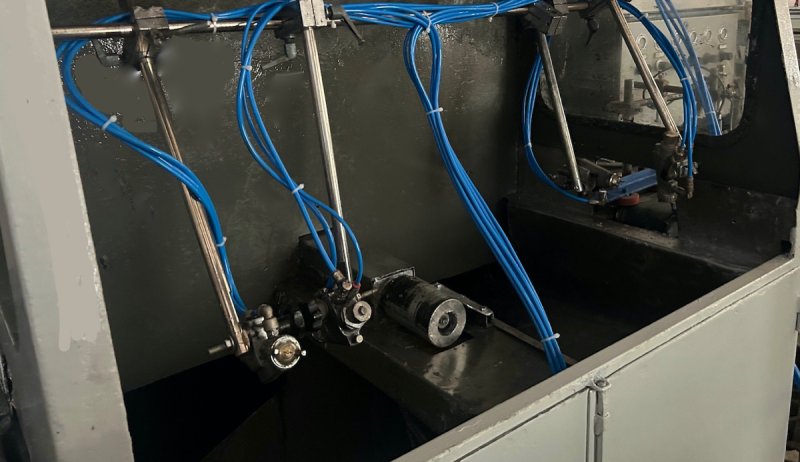 Automat do lakierowania CEFLA Group - 02