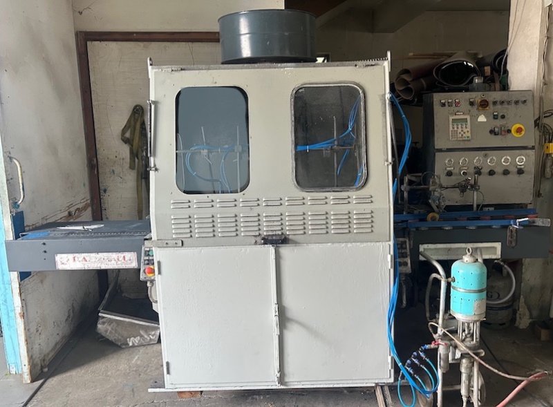 Automat do lakierowania CEFLA Group - 03