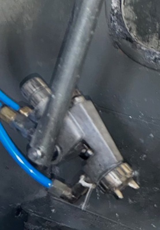 Automat do lakierowania CEFLA Group - 06