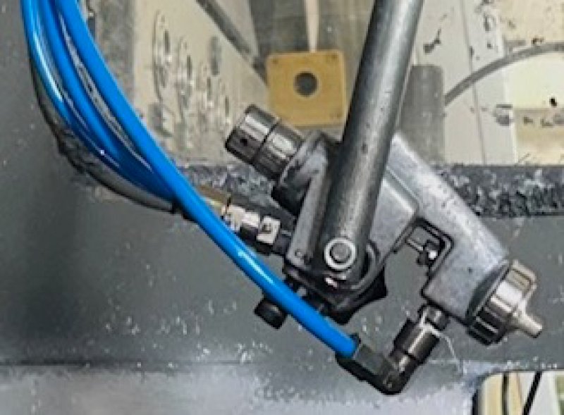 Automat do lakierowania CEFLA Group - 07