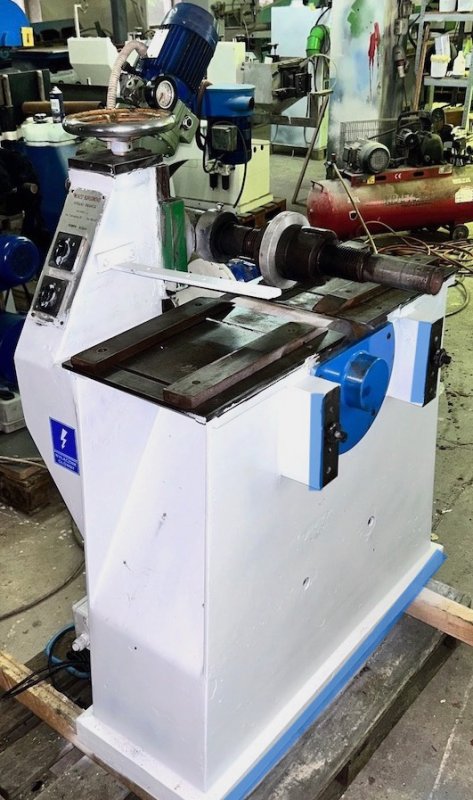 Wyciskarka wzorów Renzo Borgonovo - 04