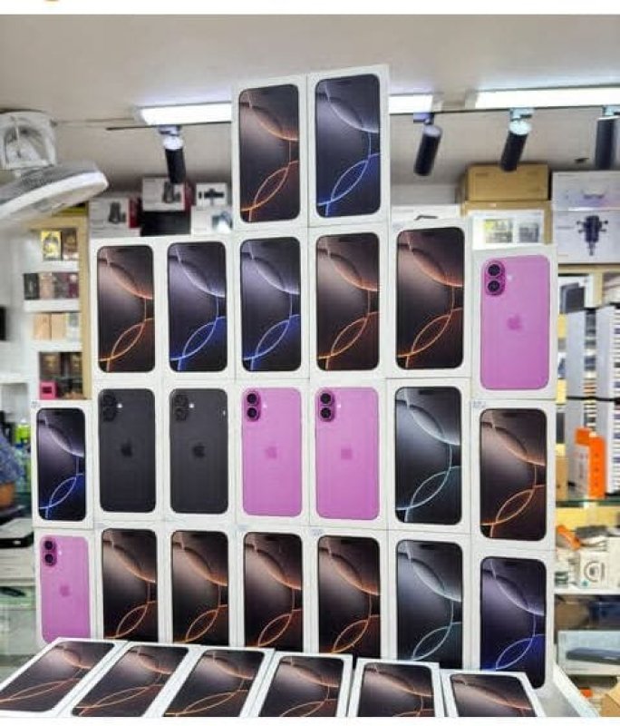Telefony Samsung Galaxy i Apple iPhone nowe