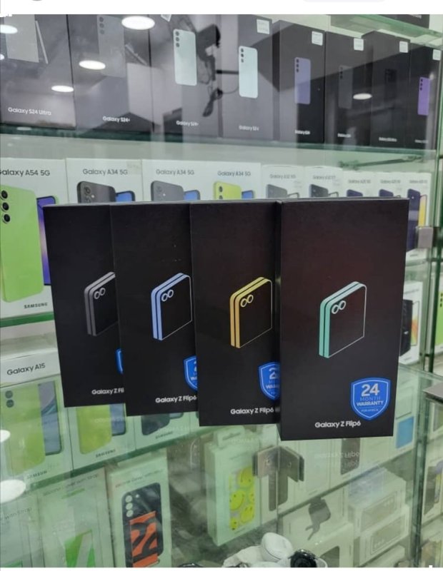 Telefony Samsung Galaxy i Apple iPhone nowe - 07