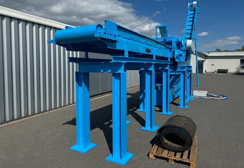 Rębak Rozdrabniacz KLOCKNER redler - 03