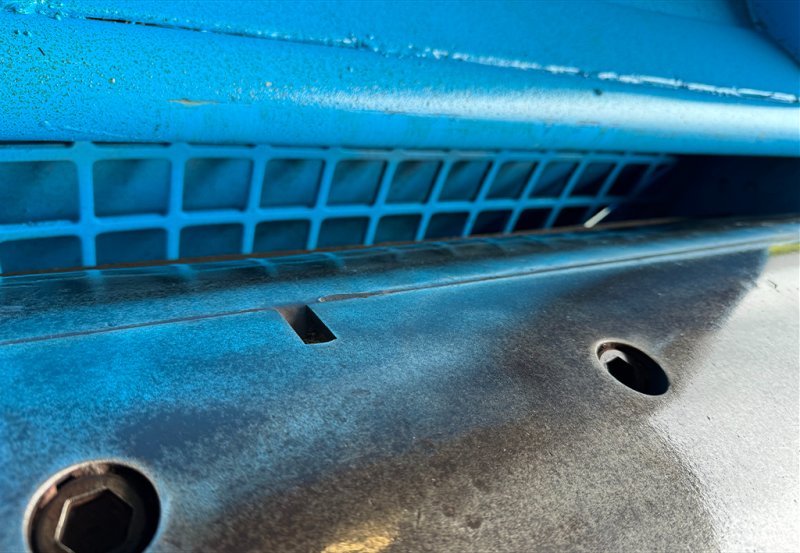 Rębak Rozdrabniacz KLOCKNER redler - 04