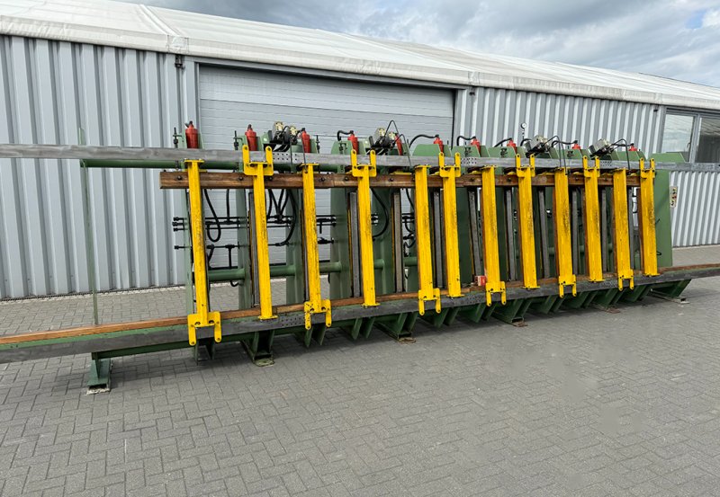 Prasa montażowa do klejenia drewna FAMAD