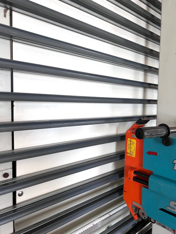 Piła pionowa HolzHer - 03