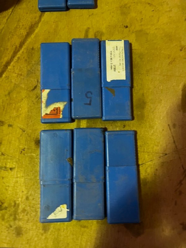 Noże LEITZ do głowic do strugarki - 02