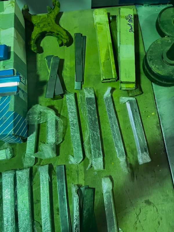 Noże LEITZ do głowic do strugarki - 04