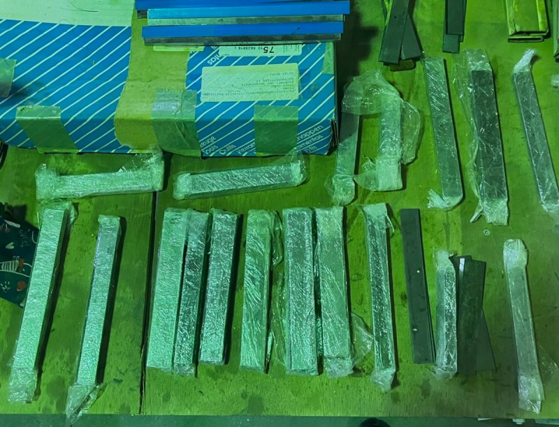 Noże LEITZ do głowic do strugarki - 05