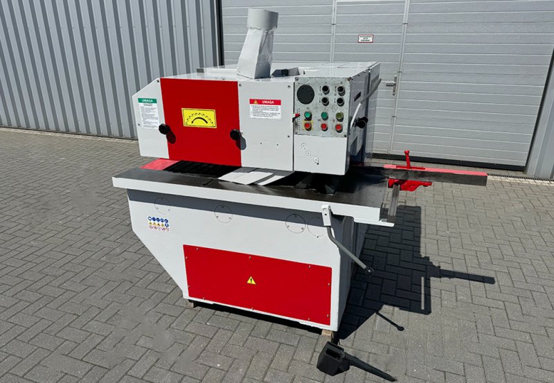 Wielopiła gąsienicowa Tos Svitavy