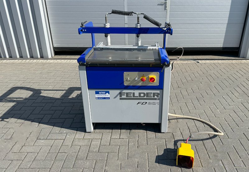 Wiertarka wielowrzecionowa Felder typ FD 921