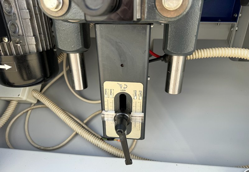 Wiertarka wielowrzecionowa Felder typ FD 921 - 01