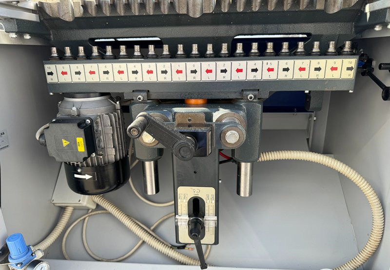 Wiertarka wielowrzecionowa Felder typ FD 921 - 03