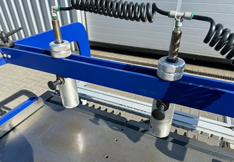 Wiertarka wielowrzecionowa Felder typ FD 921 - 04