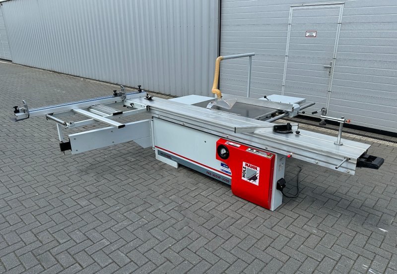 Piła formatowa Holzmann typ FKS 305VF wózek 3200mm